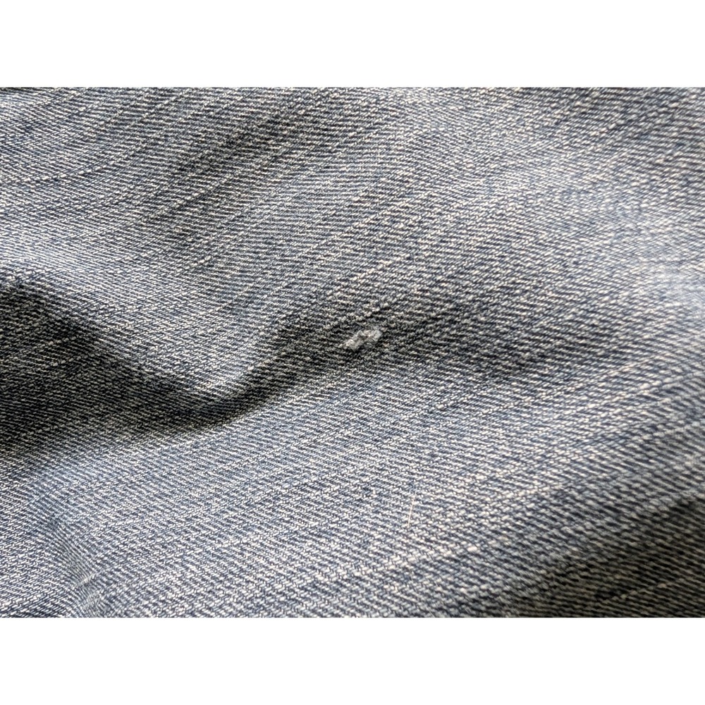 Carhartt Relaxed Fit Mens Jeans 38x30 Medium Wash Blue Denim Workwear 101483 968 - Picture 4 of 5